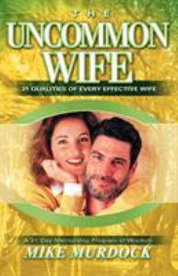 The Uncommon Wife 1563941384 Book Cover