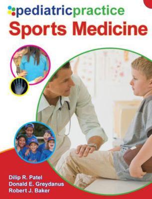 Pediatric Practice Sports Medicine 0071496777 Book Cover