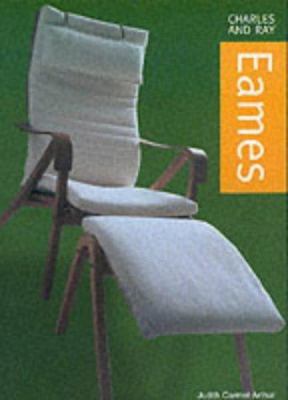 Charles and Ray Eames (Design Monograph S.) 1858689384 Book Cover