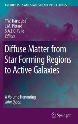 Diffuse Matter from Star Forming Regions to Act... 1402054246 Book Cover