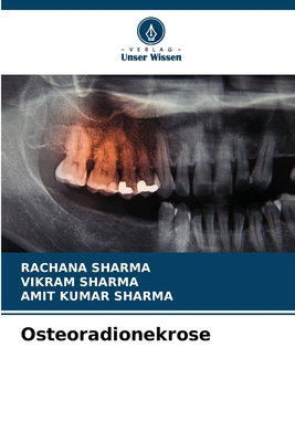 Osteoradionekrose [German] 6208161282 Book Cover