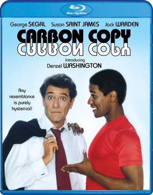 Carbon Copy            Book Cover
