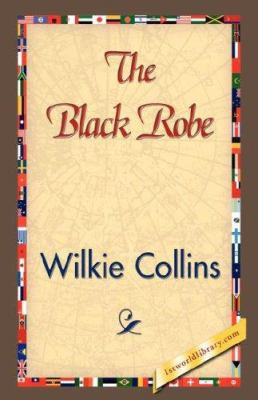 The Black Robe 1421843110 Book Cover