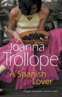 A Spanish Lover B001KSVI0M Book Cover