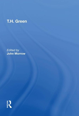 T.H. Green 1138620750 Book Cover