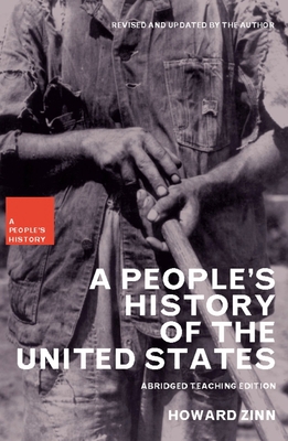 A People's History of the United States: Abridg... 1565848268 Book Cover