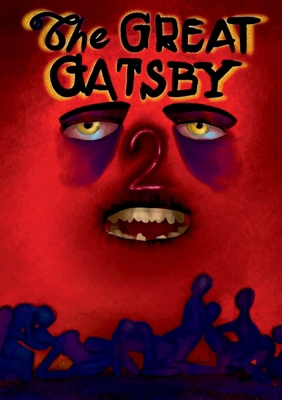 The Great Gatsby 2 1716853478 Book Cover