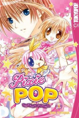 Pixie Pop: Gokkun Pucho, Vol. 1 1598168134 Book Cover