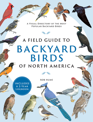 A Field Guide to Backyard Birds of North Americ... 0785842578 Book Cover