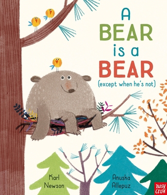 Bear Is A Bear 1788000994 Book Cover