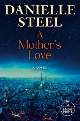 A Mother's Love [Large Print] B0DKMZM4CR Book Cover