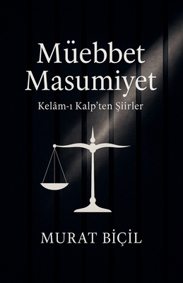 Müebbet Masumiyet [Turkish] B0G1LY4LGY Book Cover