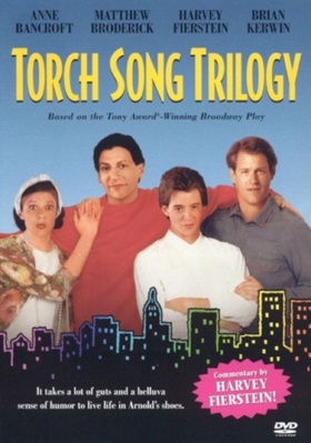 Torch Song Trilogy B0001HAGRE Book Cover