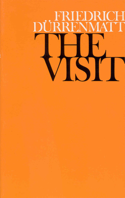 The Visit 0224009141 Book Cover