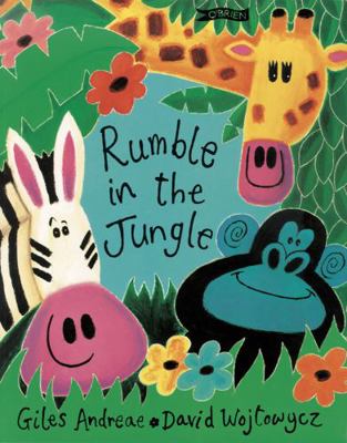 Rumble in the Jungle 0862785235 Book Cover