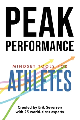 Peak Performance: Mindset Tools for Athletes 1953183174 Book Cover