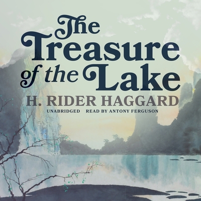 The Treasure of the Lake B0B4K1C369 Book Cover