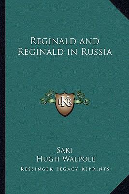 Reginald and Reginald in Russia 1162643684 Book Cover