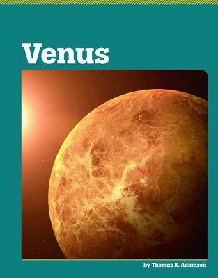 Venus B0FRN7RVP5 Book Cover