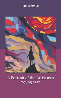 A Portrait of the Artist as a Young Man B086PRM19N Book Cover