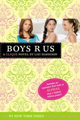 Boys R Us 0606001263 Book Cover