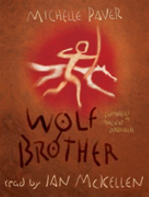 Wolf Brother 1419338080 Book Cover