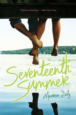 Seventeenth Summer 1416994637 Book Cover