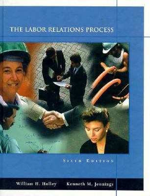 Labor Relations 0030180090 Book Cover