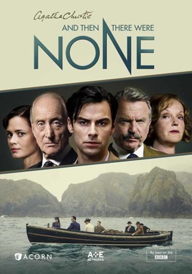 And Then There Were None B01A9IV54W Book Cover
