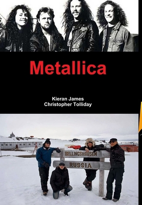 Metallica 0244029989 Book Cover