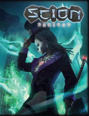 Scion Demigod 1588464695 Book Cover