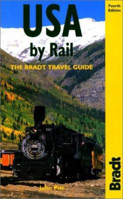 USA by Rail, 4th 1841620327 Book Cover