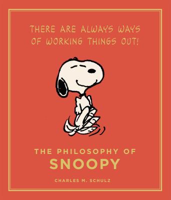 The Philosophy of Snoopy 1782111131 Book Cover
