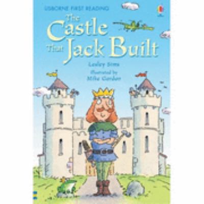 The Castle That Jack Built 0746077092 Book Cover