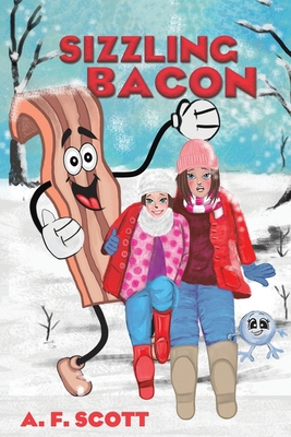 Sizzling Bacon 1528994558 Book Cover