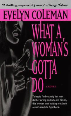 What a Woman's Gotta Do 0440235006 Book Cover