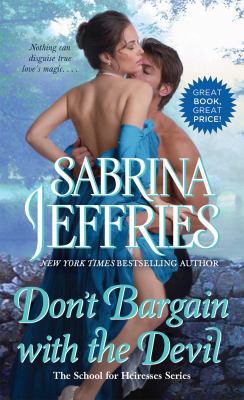 Don't Bargain with the Devil 1501179748 Book Cover