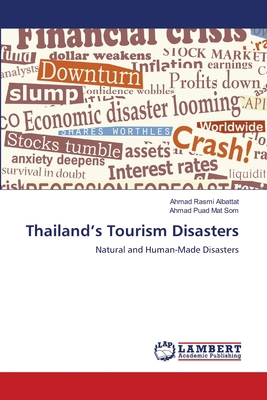Thailand's Tourism Disasters 3659515434 Book Cover