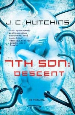 7th Son: Descent 0312384378 Book Cover