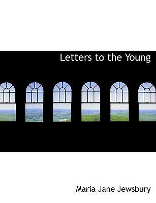 Letters to the Young [Large Print] 0554537826 Book Cover