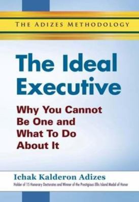 The Ideal Executive 9383359102 Book Cover