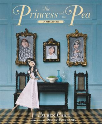 The Princess and the Pea 0141343664 Book Cover