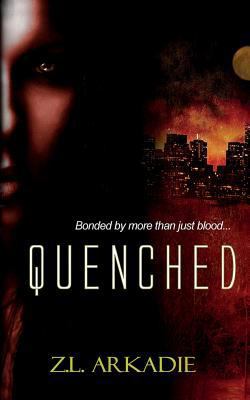 Quenched (Parched) 1499290624 Book Cover