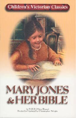 Mary Jones and Her Bible 0882707892 Book Cover