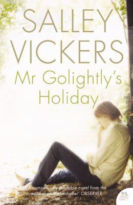 Mr.Golightly's Holiday 0007156480 Book Cover