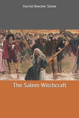 The Salem Witchcraft 1702491692 Book Cover