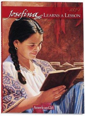 Josefina Learns a Lesson- Hc Book 1562475185 Book Cover