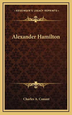 Alexander Hamilton 1163834823 Book Cover