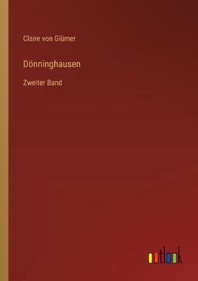 Dönninghausen: Zweiter Band [German] 3368536966 Book Cover