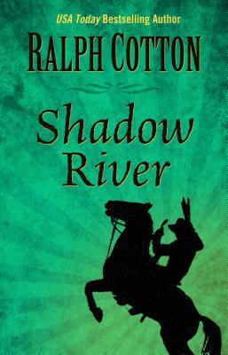 Shadow River [Large Print] 1410469670 Book Cover